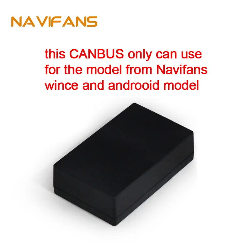 

Navifans Optional Accessories just for CANBUS BOX use in our WINCE and ANDROID MODEL (only sell with our car dvd together)