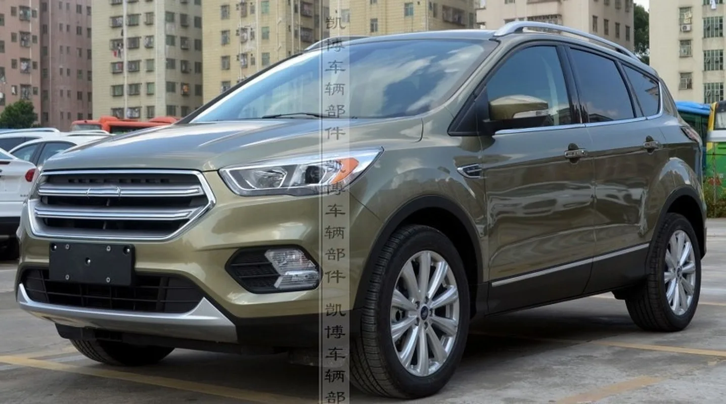 Прозрачный чехол для передних фар Ford Maverick 17-19 | Автомобили и мотоциклы