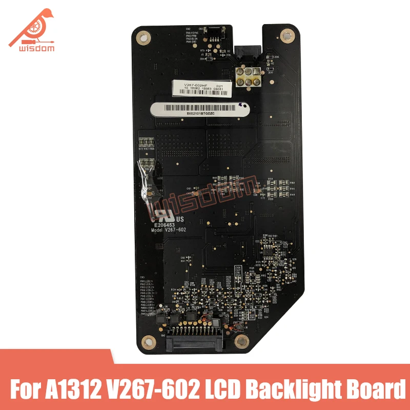 Полностью новая оригинальная плата подсветки ЖК дисплея Для iMac 27 дюймов A1312