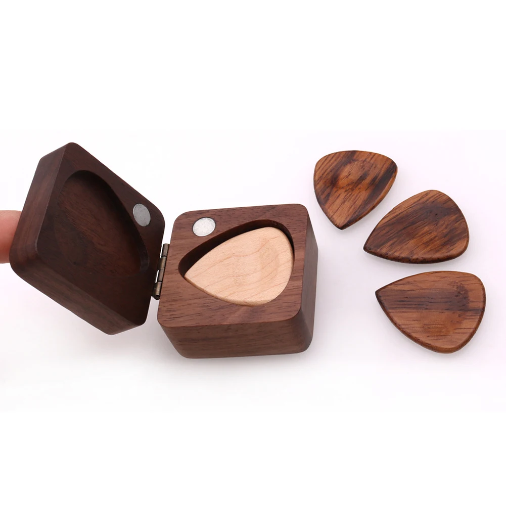 Прочная укулеле деревянная акустическая гитара палочки аксессуары с коробкой