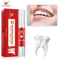meiyanqiong teeth whitening tooth brush essence oral hygiene cleaning serum removes plaque stains tooth bleaching dental