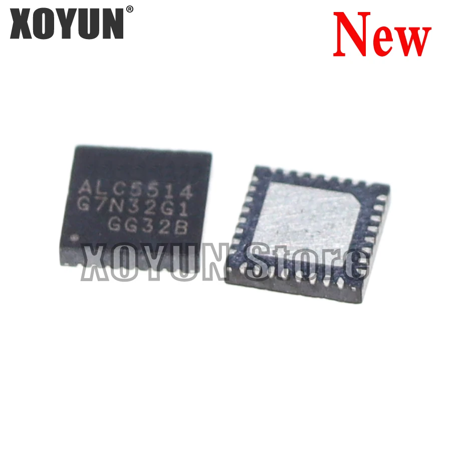 1-2 шт. 100% новый ALC5514 ALC5514-CGT QFN-32 | Электронные компоненты и принадлежности