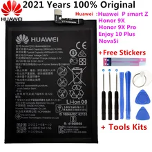 Original 4000mAh HB446486ECW Mobile Phone Battery For Huawei P20 lite (2019) / P Smart Z STK-LX1 ANE-AL00 TL00 ANE-LX1 LX2 LX3