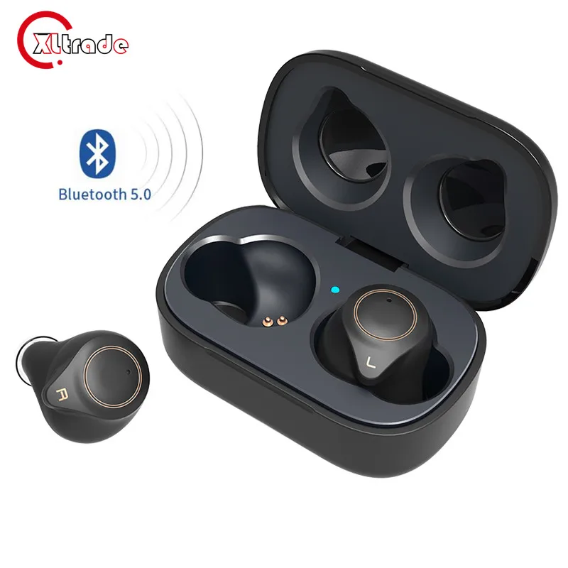 T1 APTX AAC TWS Bluetooth 5 0 наушники супер бас HIFI Спортивные Беспроводные IPX5