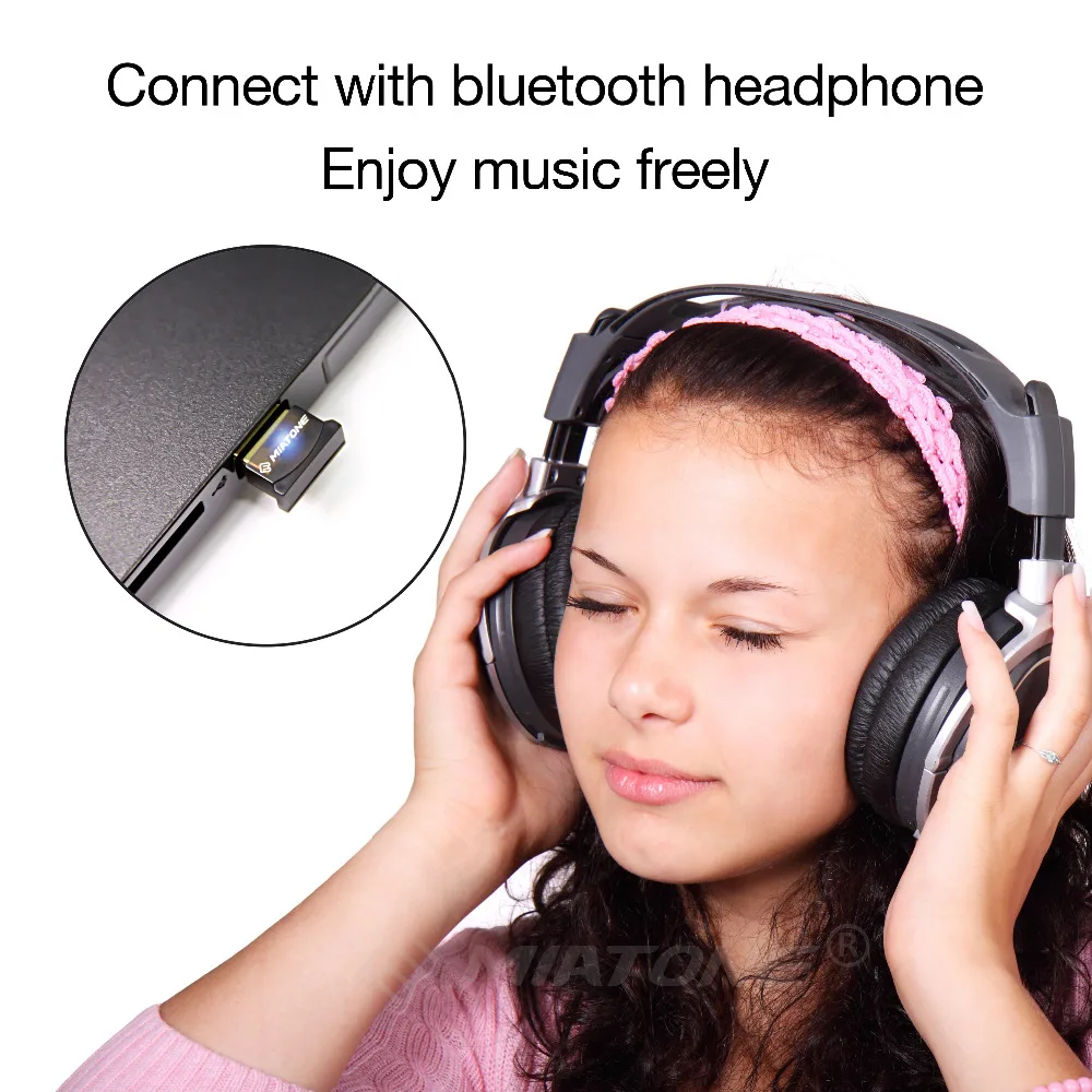 Мини USB Bluetooth адаптер V4.0 CSR двойной режим W Wireless Dongle 4 0 передатчик для Windows 10 8 Win