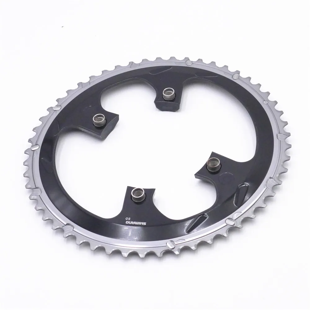 Комплект звездочек Shimano Dura-Ace R9000 R9100 комплект аксессуаров для ремонта шин 55T 54T 53T 52T
