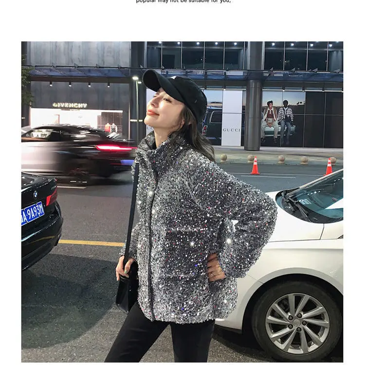 Женский короткий пуховик новинка 2021 года легкий | Женская одежда