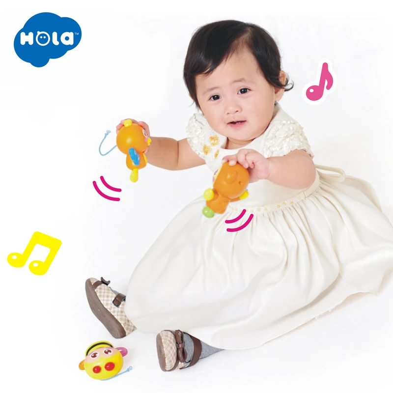 818 детские игрушки Детская кроватка Мобильная с музыкальными колыбельными