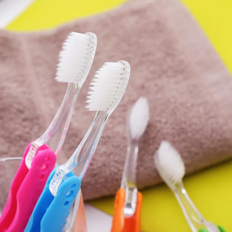 1 шт. складная дорожная зубная щётка для ухода за зубами|Зубные щетки| |
