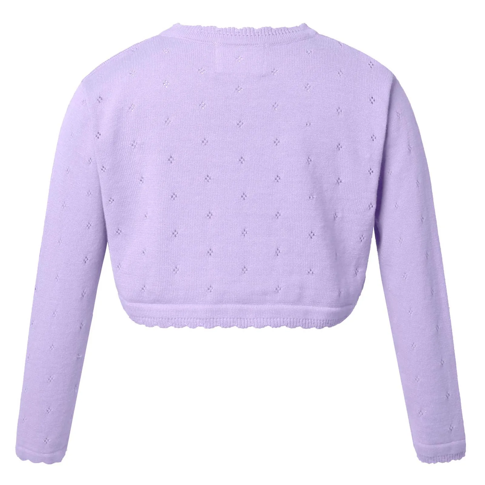 Одежда для маленьких девочек одежда с длинными рукавами и бантом Болеро свадьбы