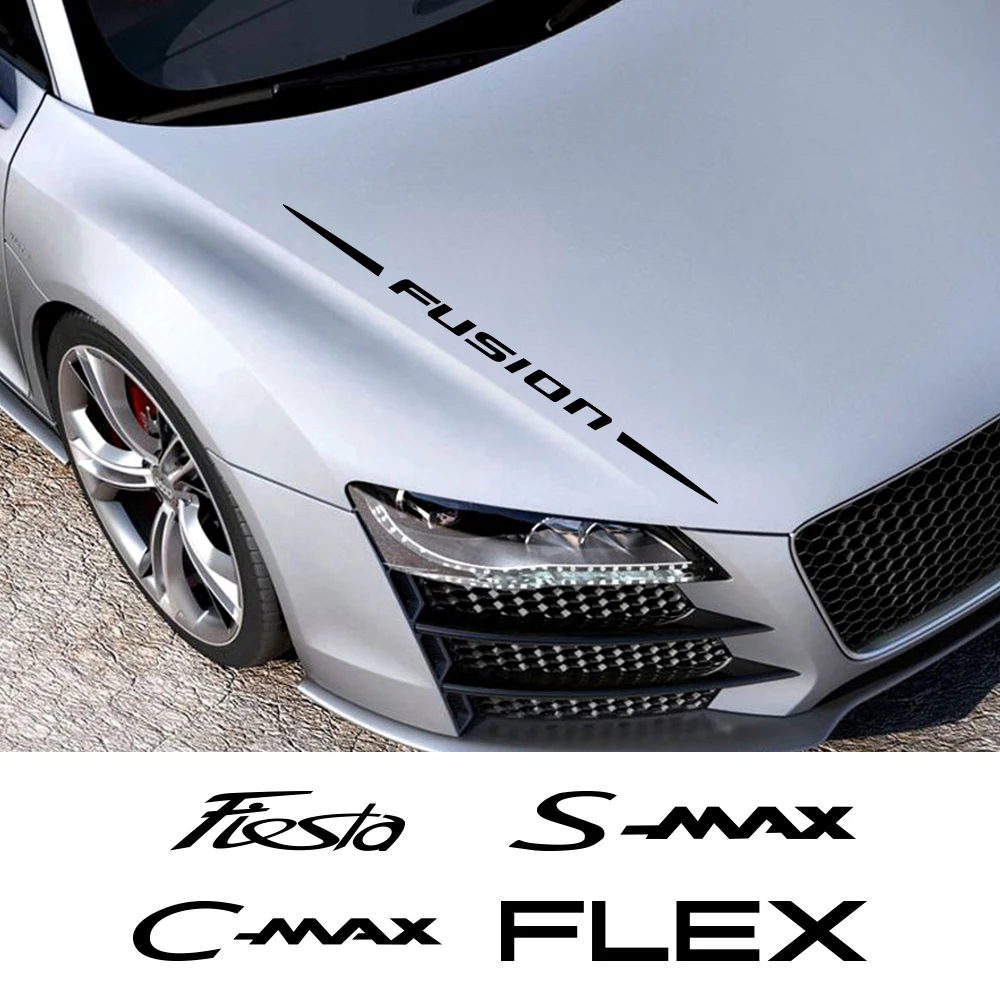 НАКЛЕЙКА НА ВЕСЬ кузов автомобиля для Ford C MAX экспедиция Fiesta FIGO FLEX Fusion GALAXY GT KA PUMA