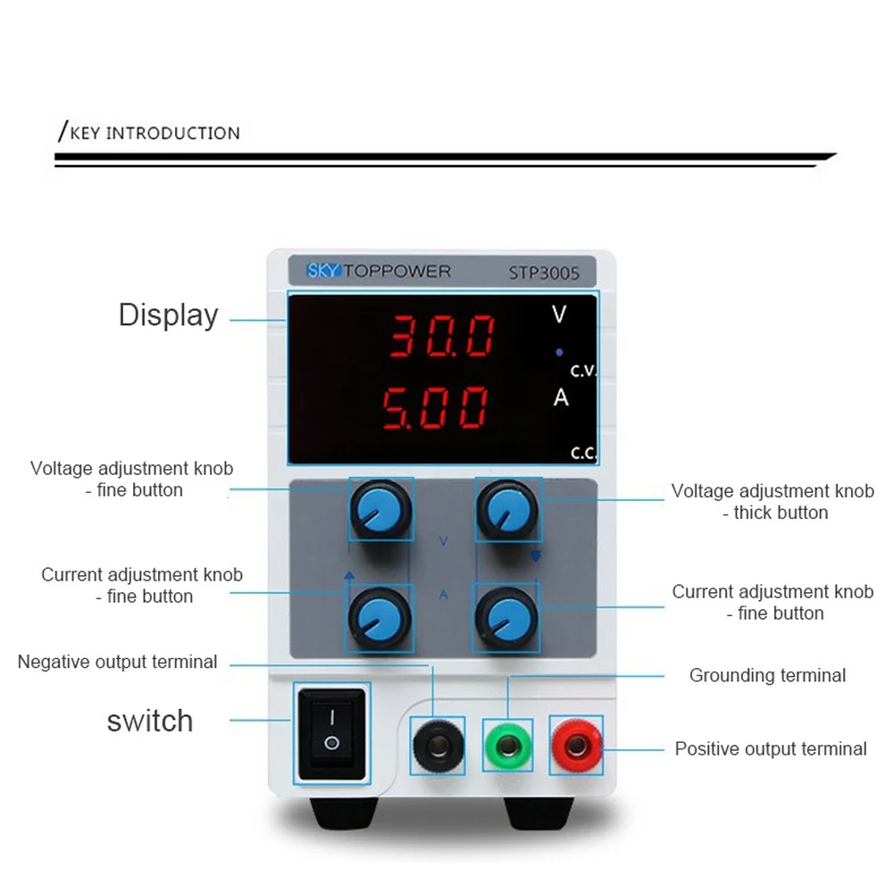 110V 220V 1/2 Switchvoltage Regulatror 10A светодиодный переключения PWM Смарт Температура