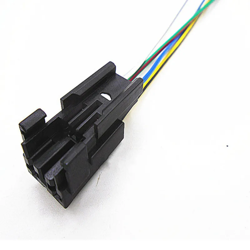 

4Pin Car Seat motor harness connection plug connector with wire For Volkswagen Tiguan Passat Bora Lavida Sagitar 968182