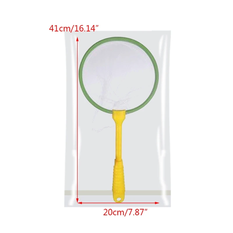 

Kids Summer Outing Toys Insect Butterfly Net Games Tool H055