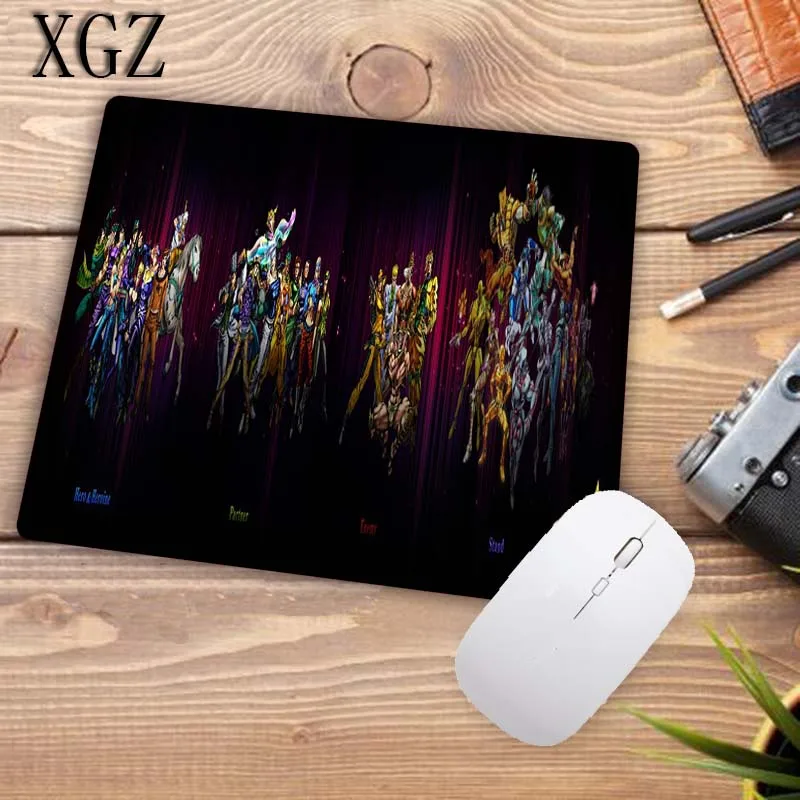XGZ Jojo Приключения к игре клавиатуры коврик резиновый игровой для мыши Настольный