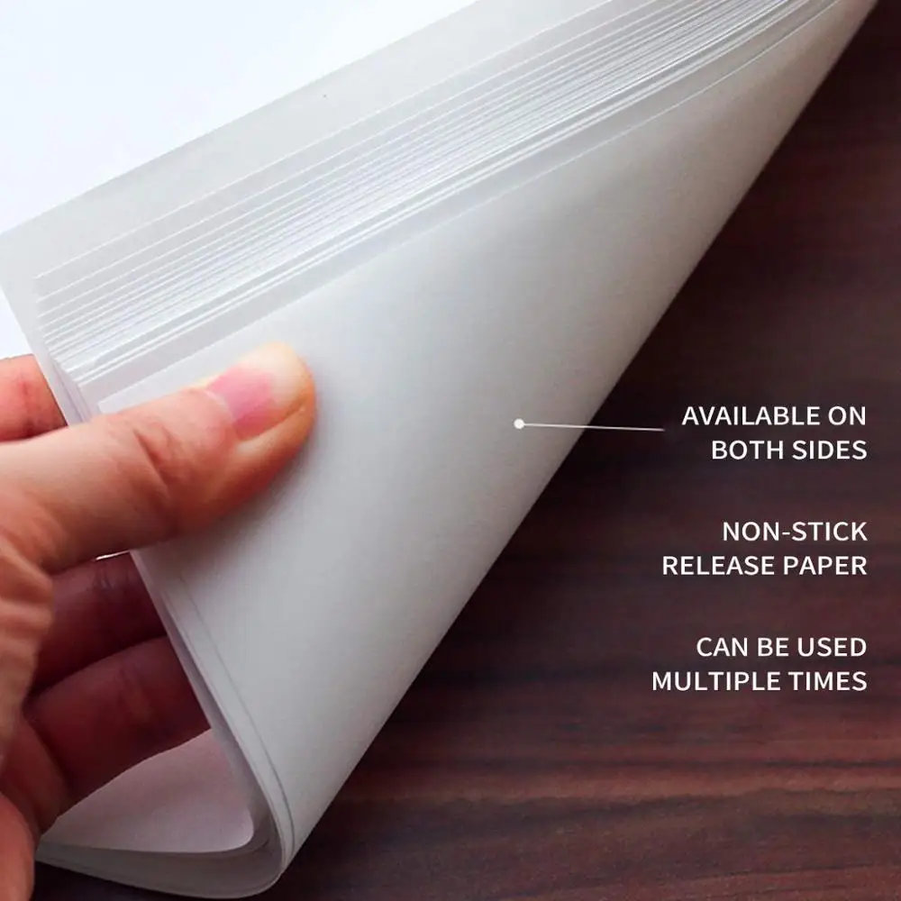 Аксессуары для алмазной живописи 5D выпуск бумаги Алмазная вышивка антипригарная