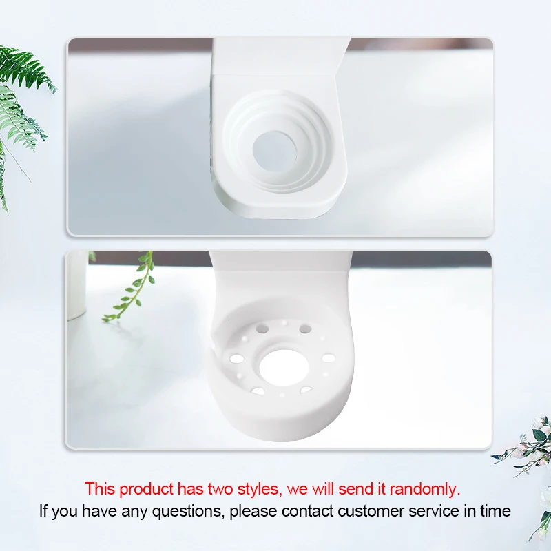 1 шт. держатель для электрической зубной щетки с настенным креплением Модная