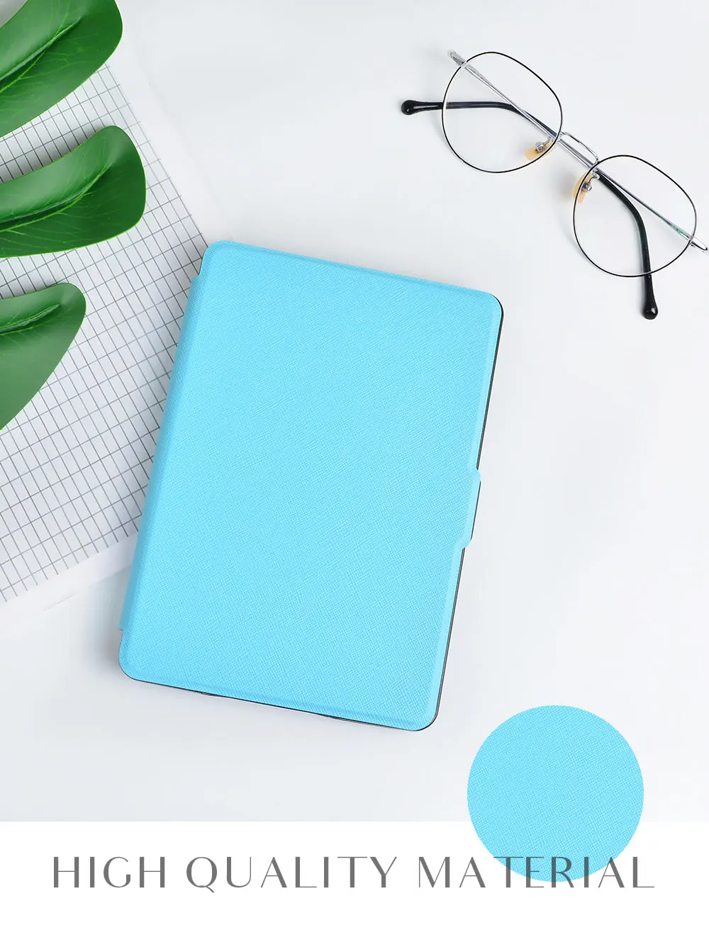 Умный чехол для Kindle paperwhite 3 2 1 Ультратонкий Kndle Paperwhite 1/2/3 E-Reader | Компьютеры и офис