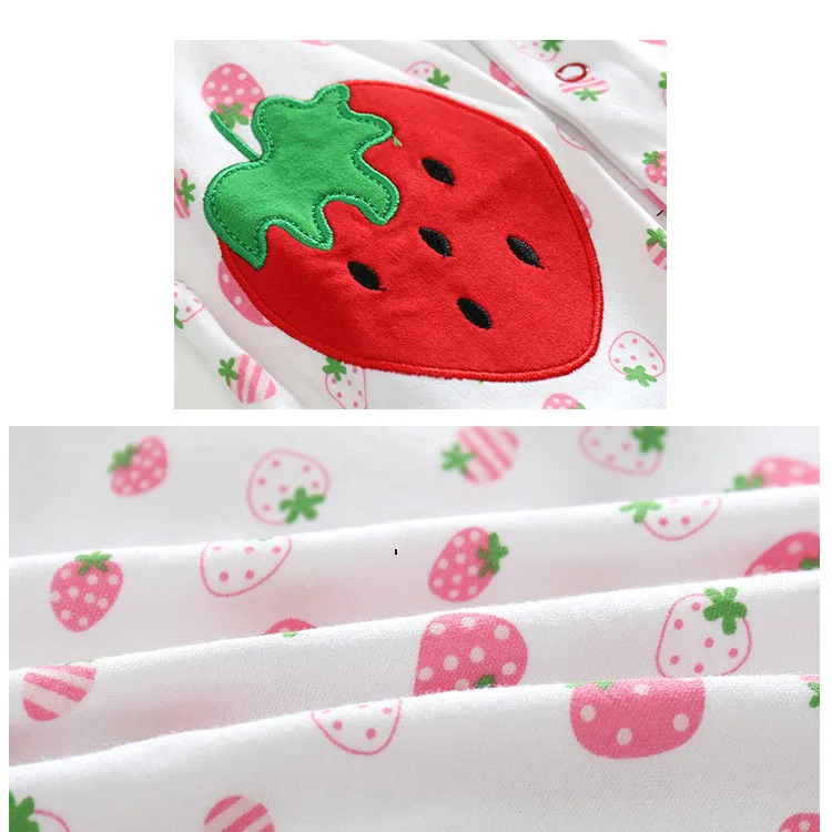 

Spring Autumn Baby Romper 100% Cotton Newborn Baby Boys Clothes Long Sleeve Baby Girl Clothing Cartoon Jumpsuit Infant Clothes