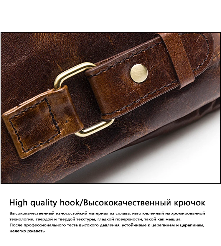 WESTAL Мужская поясная сумка из натуральной кожи, Мужская поясная сумка, Мужская поясная сумка для путешествий, Мужская поясная сумка для телефона, набедренная сумка для денег, ремень 8637