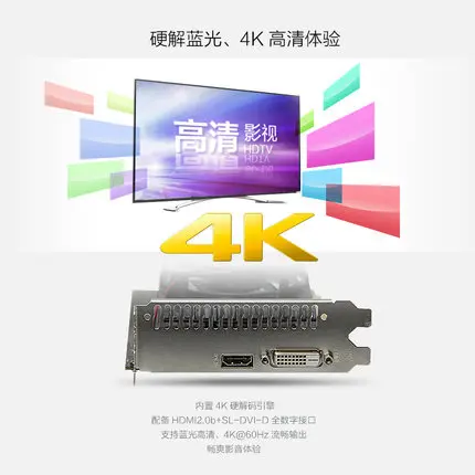 RX550 2G/4G D5 GT1030 2G независимый minigraphics карты|Управление умным домом| |