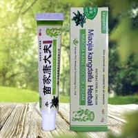 15g anti itch ointment easy to absorb eczema remove foot care psoriasis dermatitis herbal cream for skin disease