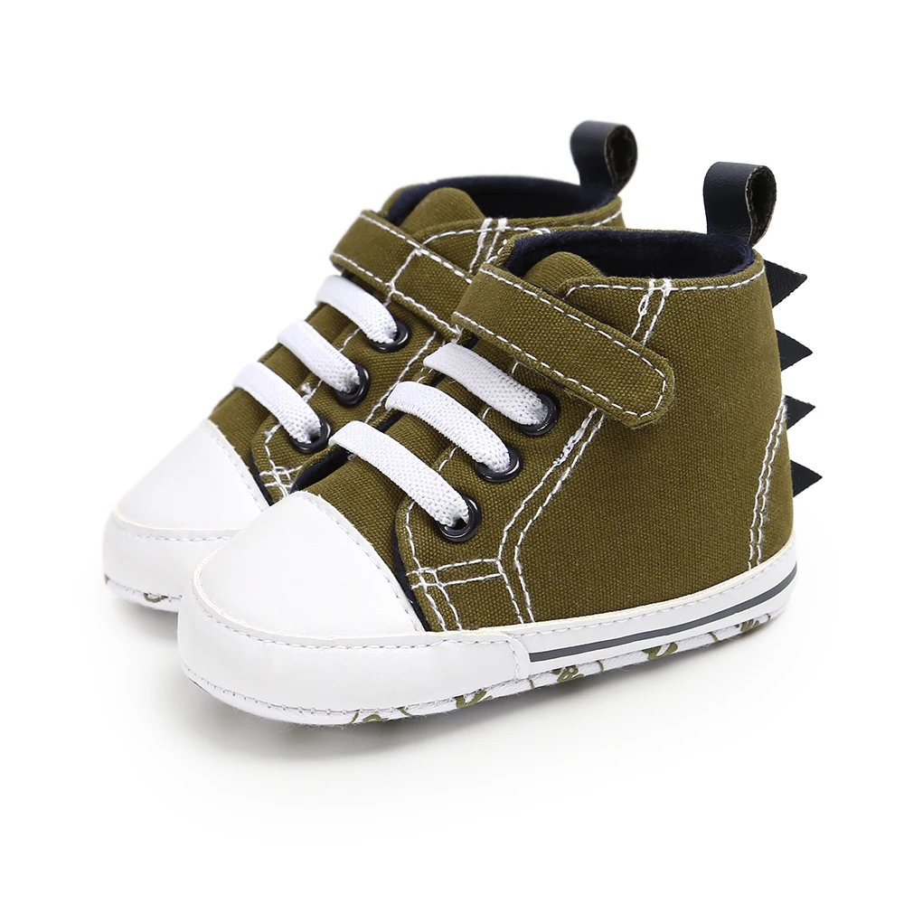 2019 обувь для маленьких мальчиков новая классическая парусиновая новорожденных