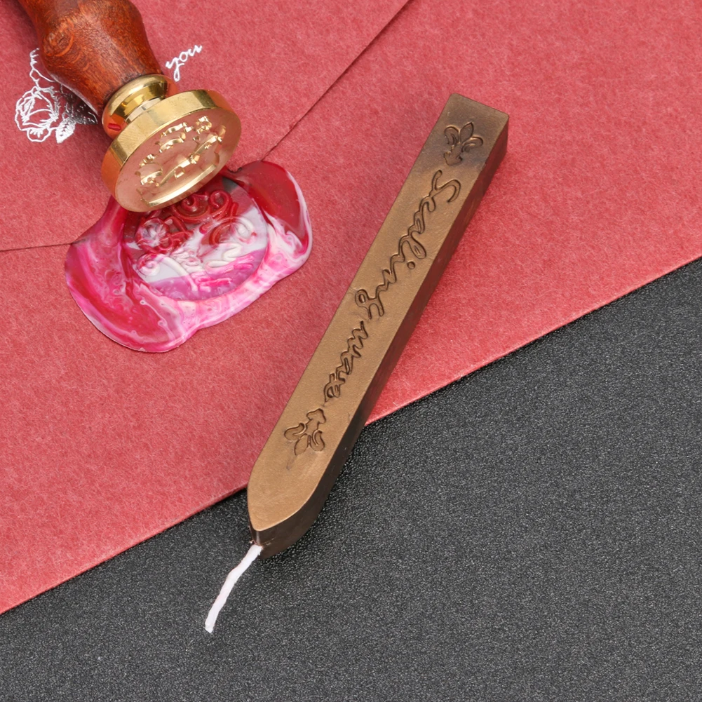 DIY конверт для приглашения на свадьбу уплотнительные ленты сменные медные