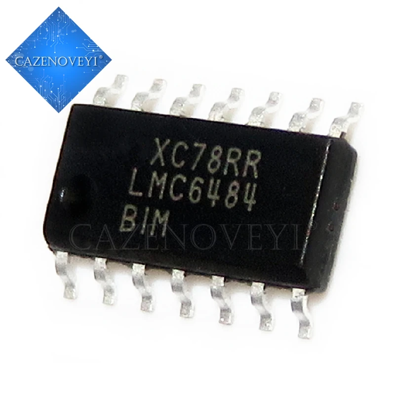 10 шт. / Лот LMC6484AIM LMC6484BIM LMC6484IM LMC6484 СОП 14 в наличии|Интегральные схемы| |