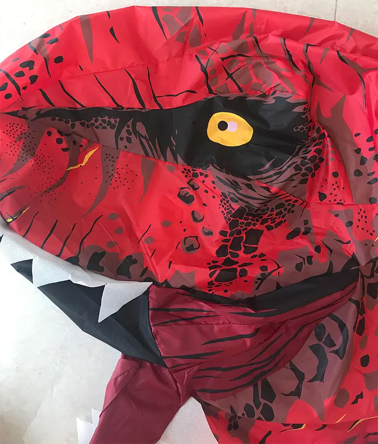 Надувной костюм динозавра T REX для Хэллоуина; карнавальные рождественские костюмы для женщин и мужчин; маскарадный костюм; нарядное платье