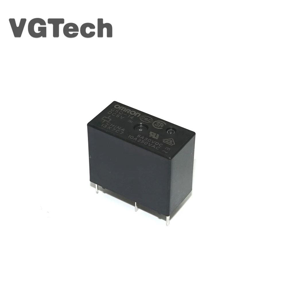 

G5Q-14-DC5V 5V 10A Relay DIP5