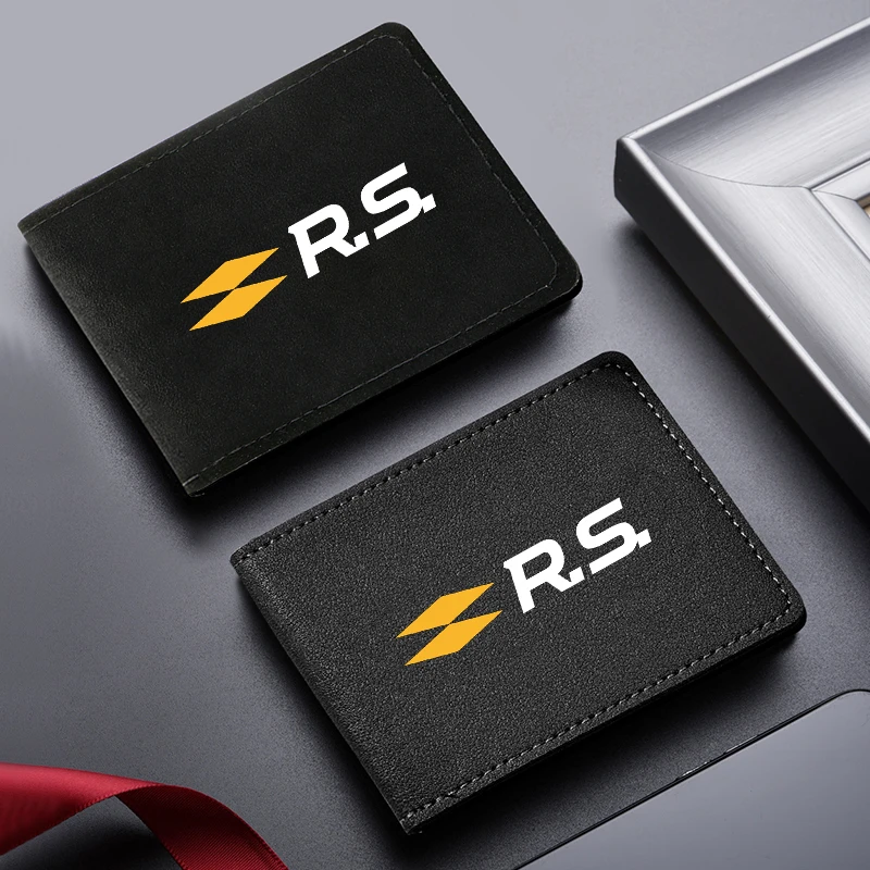 Держатель для кредитных карт/удостоверения личности двойная сумка Renault koleos duster