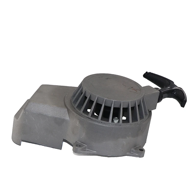 Пусковое устройство из алюминиевого сплава с маховиком для мини велосипеда 49