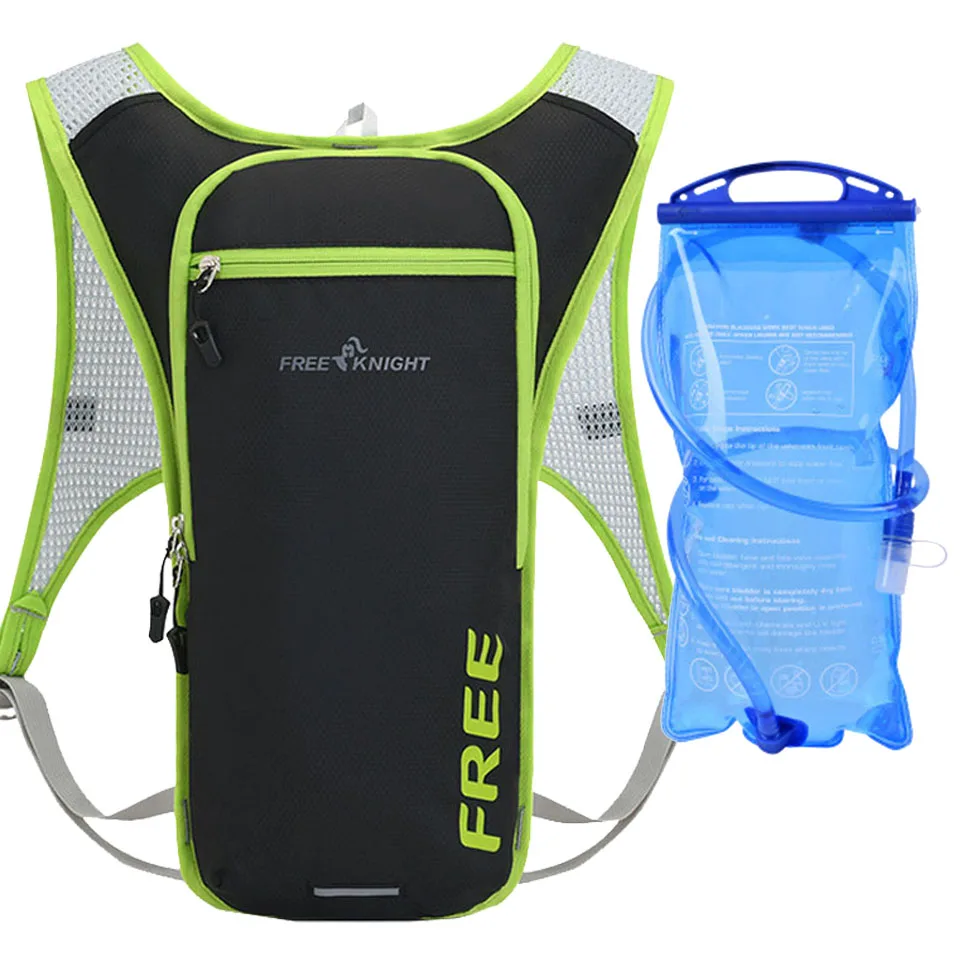 

6L Bicycle Bag Outdoor Sport Cycling Backpack Camping Running Water Bag Hydration Bag Ultralight Breathable Portable Bike Bag