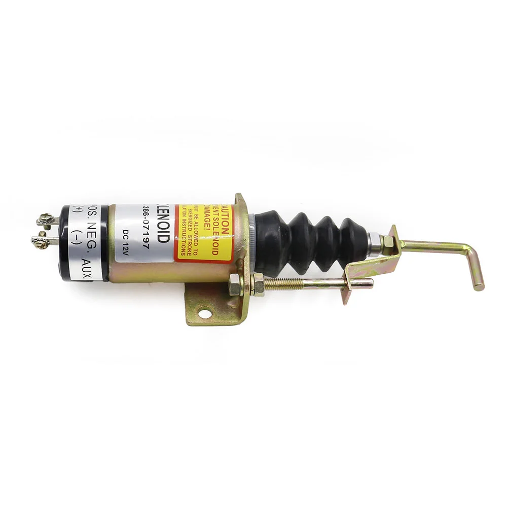 Car Solenoid Valve Auto SA-340 Component For Lister Petter Diesel Engine | Автомобили и мотоциклы