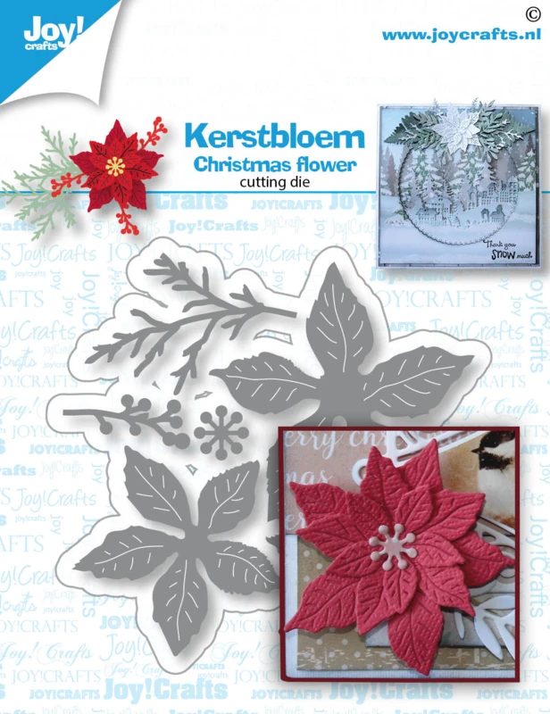 

Новый резки металла DiesChristmas цветок для Скрапбукинг Сталь ремесло высечки Тиснение Бумага, карточка, альбом