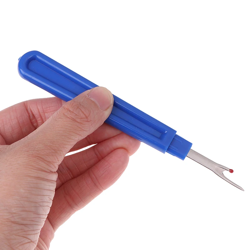 4Pcs Plastic Handle Craft Thread Cutter Seam Ripper Stitch Unpicker Sewing Tools Accessories | Дом и сад