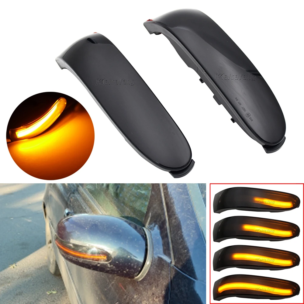 

Car Side Mirror Indicator LED Turn Signal Light Dynamic Blinker For Mercedes Benz M ML GL Class W164 X164 W251 ML350 ML300 R300