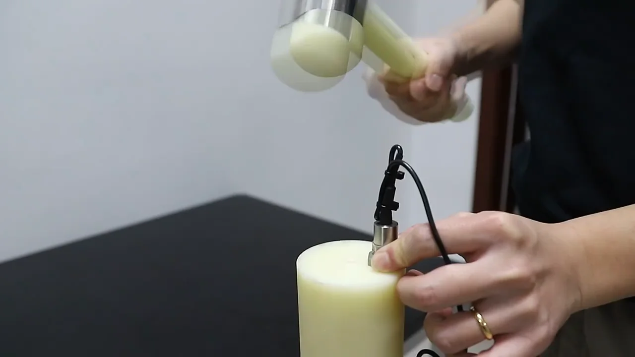 

Echo Foundation Pile Integrity Tester Machine