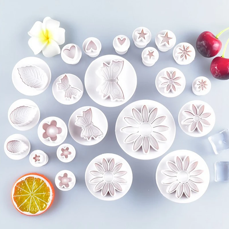 

33 шт., формочки для выпечки «сделай сам»