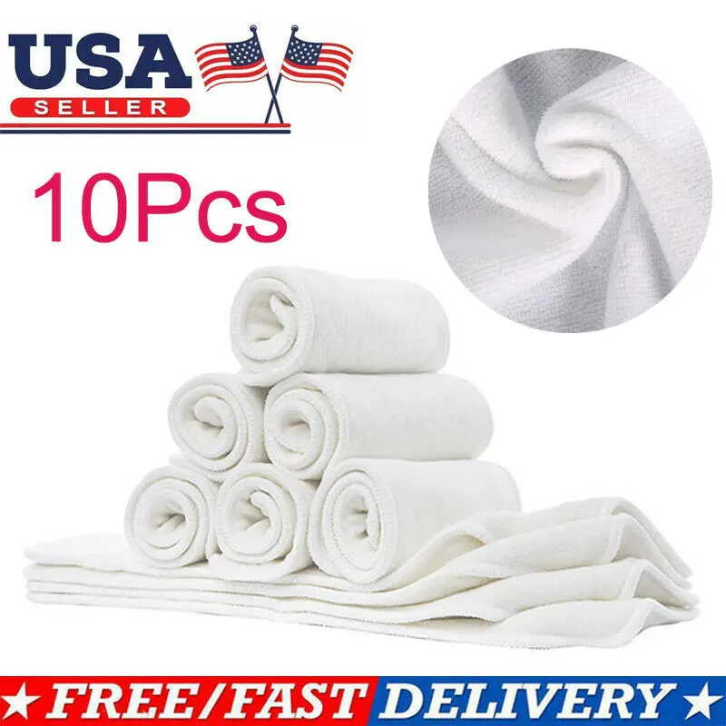 10 шт. белое одноразовое полотенце для лица Полотенца салонов 30*70 см дорожная