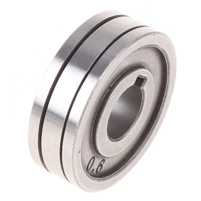 Прочный портативный сварочный флюс направляющее колесо для подачи проволоки