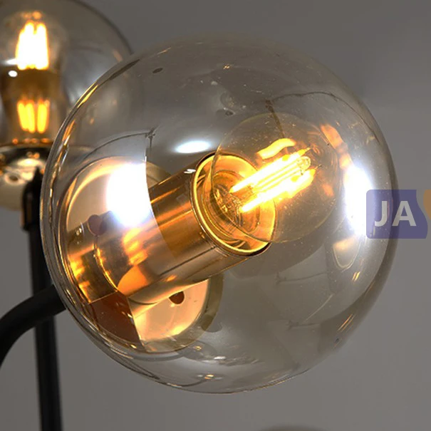 led e27 Нордик Железыне Стеклянные Дизайнерские Magic Bean Светодиодные Лампы.Светодиодные Светильники Люстры Подвесные.Светильники Подвесные Светильники.Светильник Подвесной Светильник.Для Столовой,Фойе Спальни