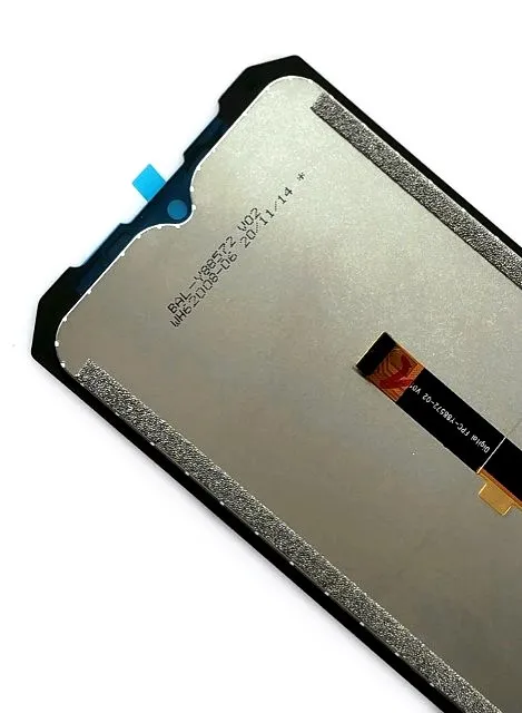 Новый 100% оригинал Для DOOGEE S96 Pro ЖК-дисплей Дисплей Стекло + кодирующий