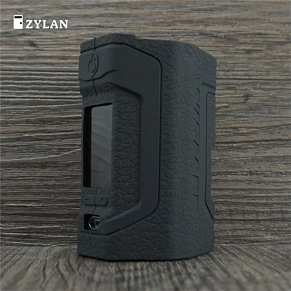 Силиконовый чехол для Wismec Luxotic Df 200 Вт защитный аксессуаров гелевые наклейки