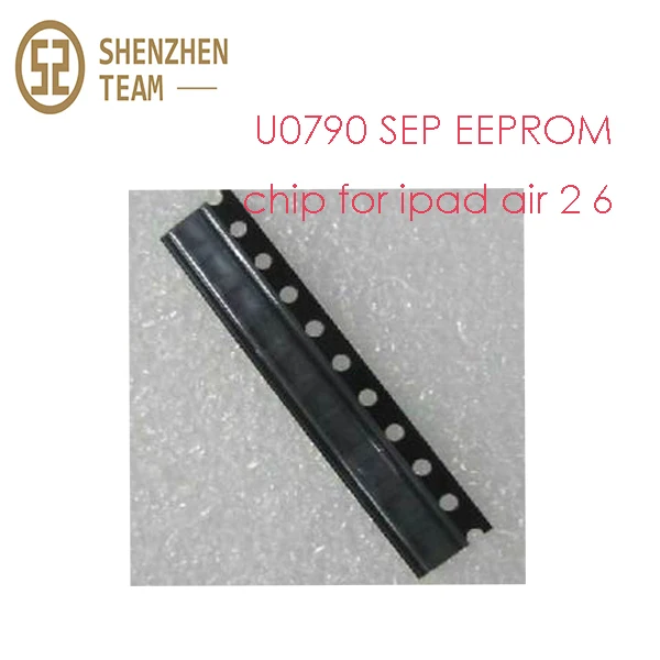 SZteam-M&oacute;dulo de chip EEPROM para ipad air 2, 6, U0790, piezas de repuesto, 5 unids/lote-0