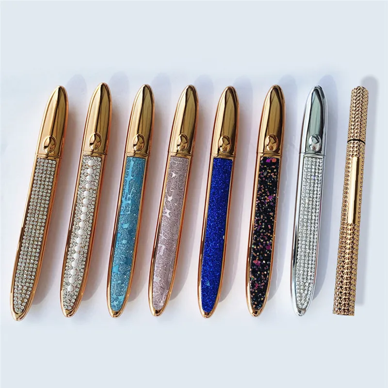 1 шт. Волшебная самоклеящаяся жидкая подводка для глаз карандаш без клея