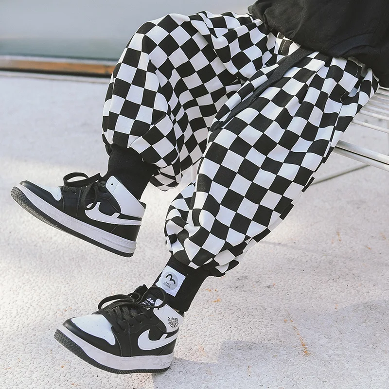 

Children's boys' fried Street pants spring and autumn fashion 2021 autumn new middle school boys' overalls are fashionable