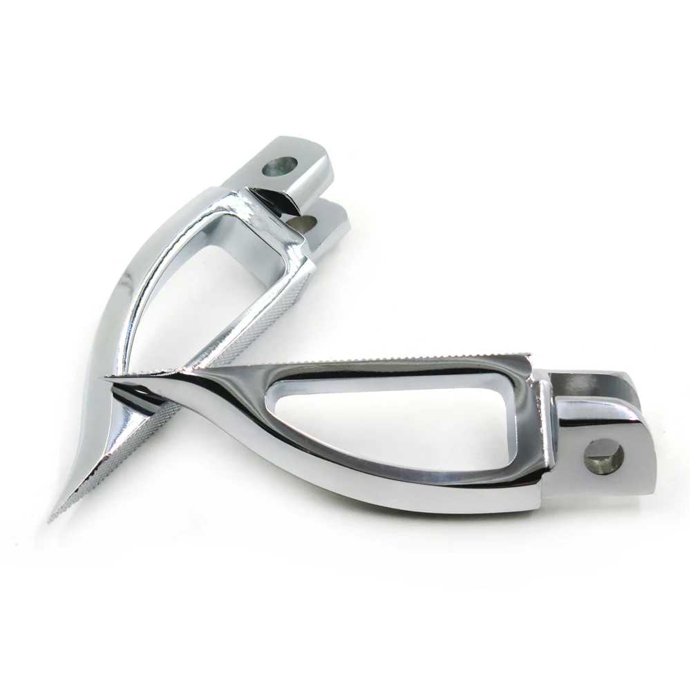 Вторичный рынок аксессуары для мотоциклов задняя педаль лезвия 99 07 Suzuki GSX 1300R Hayabusa