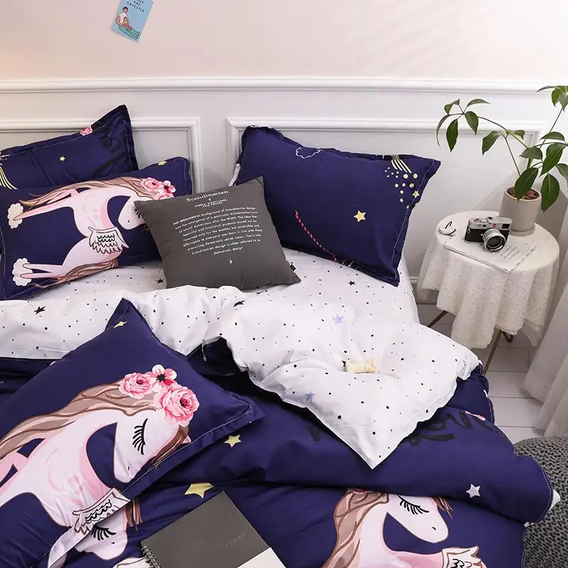 50 Классических красных рождественских снежинок Комплект постельного белья